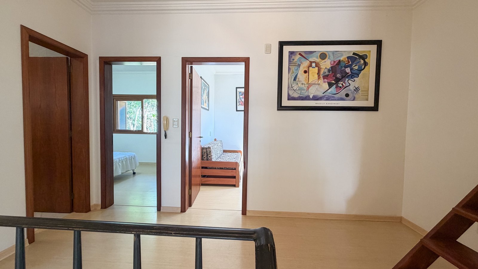 Casa com 3 dormitórios e amplo terreno no bairro Jardim do Alto, em Ivoti/RS — Área privativa