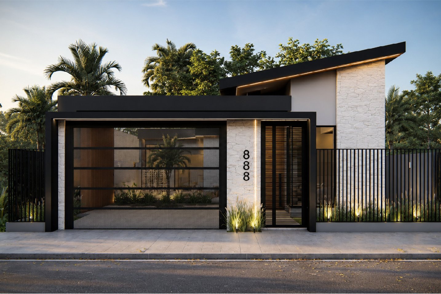 Casa Essência - casa térrea com 3 dormitórios, home office, piscina e suíte master à venda em Dois Irmãos/RS — Casa em Vale Direito, Dois Irmãos/RS