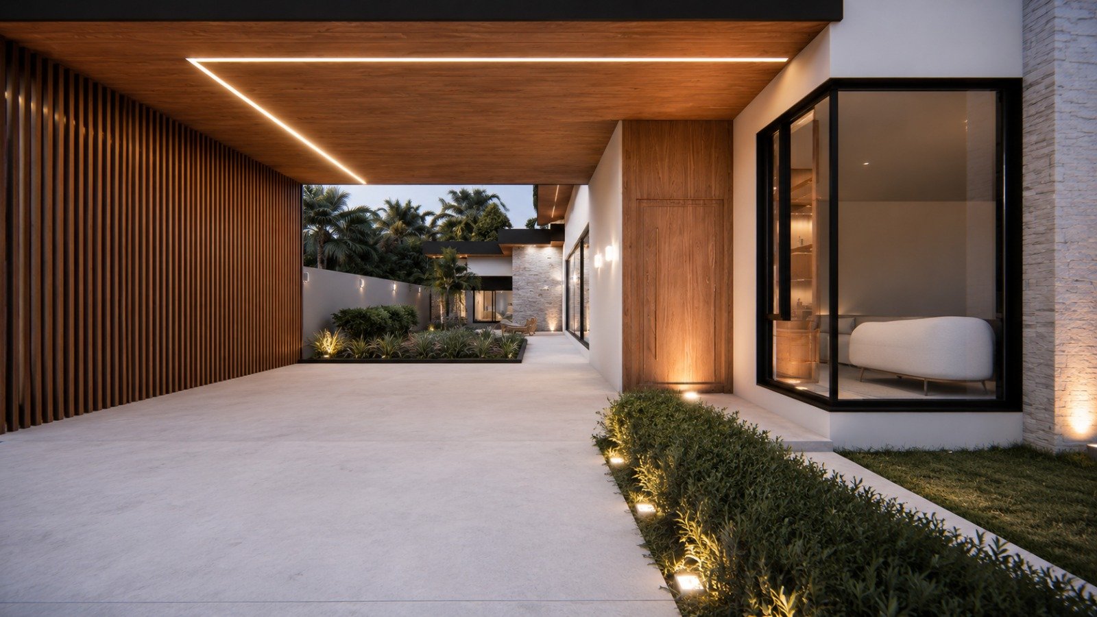Casa Essência - casa térrea com 3 dormitórios, home office, piscina e suíte master à venda em Dois Irmãos/RS — foto 3