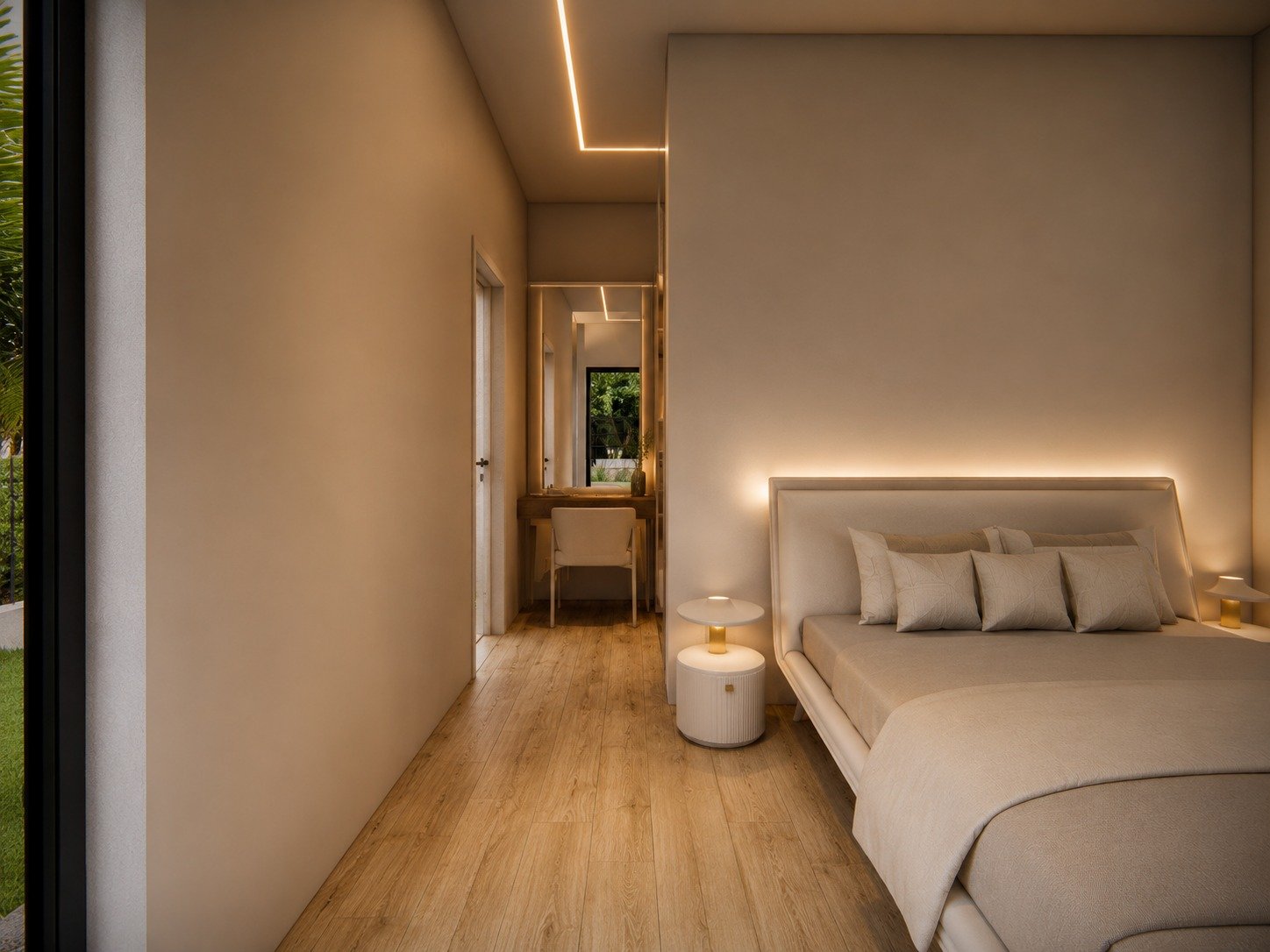 Casa Essência - casa térrea com 3 dormitórios, home office, piscina e suíte master à venda em Dois Irmãos/RS — foto 12