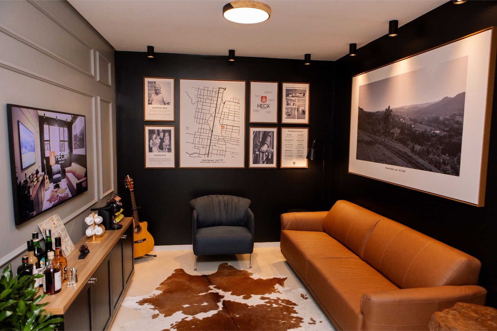 Sala de Atendimento