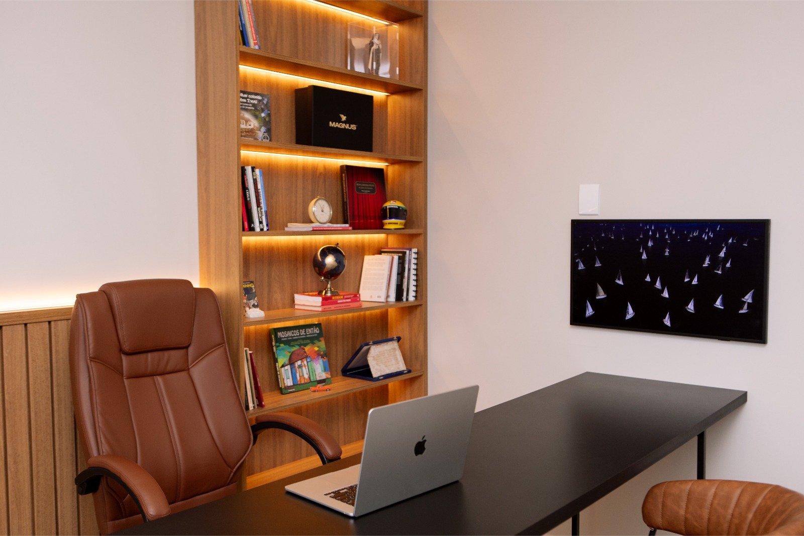 Ambiente: Sala de atendimento