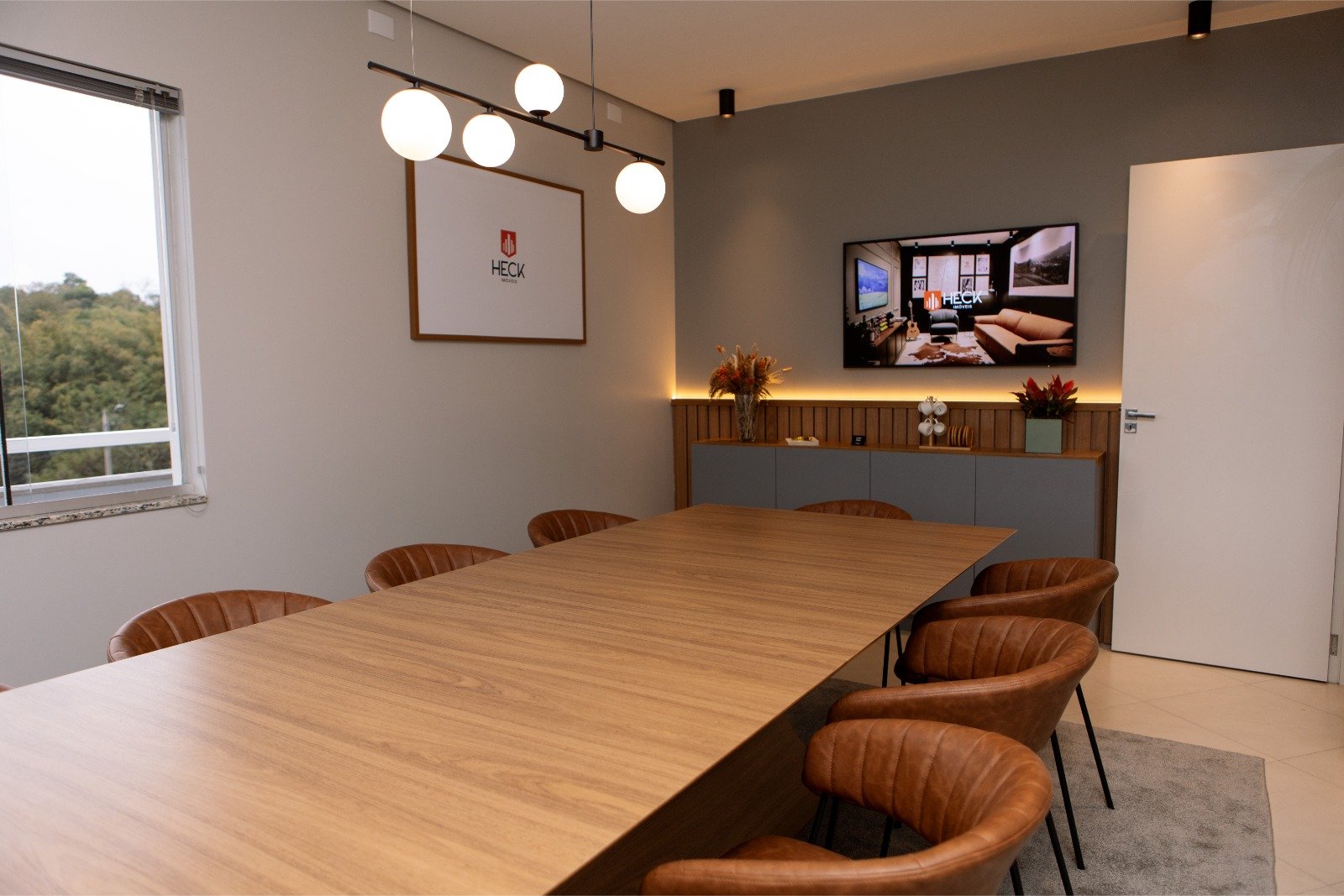 Sala de reuniões